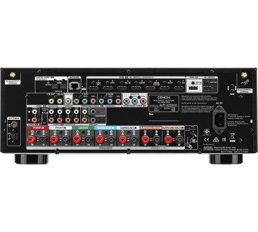Produktbild Denon AVR-X2600H