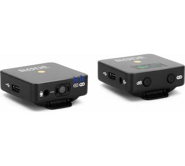 Produktbild Rode Microphones Wireless Go