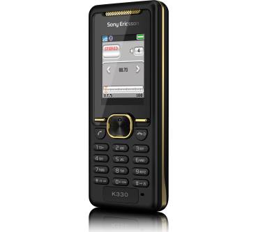 Produktbild Sony Ericsson K330i