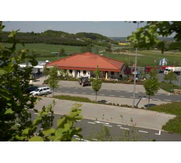 Produktbild Deutschland Autohof Burghaslach A3