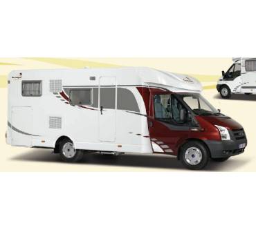 Produktbild Sunlight Motorcaravans T 66