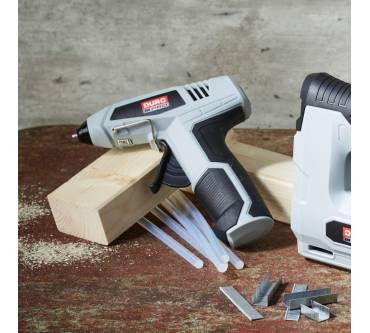 Produktbild Aldi Nord / Duro Pro Akku-Heißklebepistole