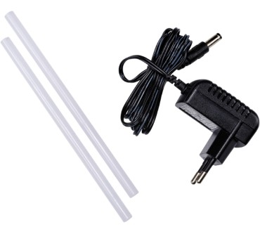 Produktbild Aldi Nord / Duro Pro Akku-Heißklebepistole