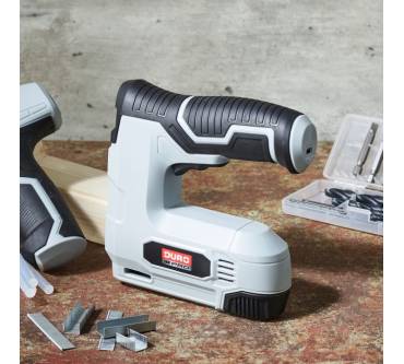 Produktbild Aldi Nord / Duro Pro Akku-Tacker