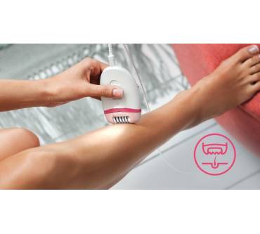 Produktbild Philips Satinelle Essential BRE 255/00