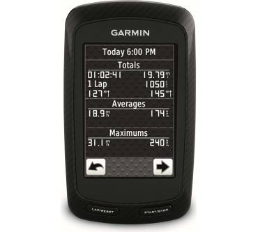 Produktbild Garmin Edge 800