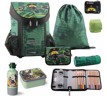 Produktbild Lego Easy Ninjago Energy
