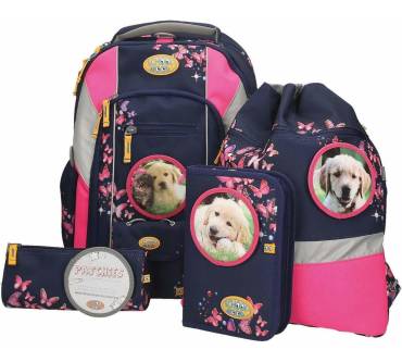 Produktbild School-Mood Loop Eco Mia