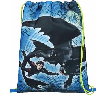 Produktbild Scooli Campus Fit Schulranzen-Set Dragons