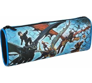 Produktbild Scooli Campus Fit Schulranzen-Set Dragons