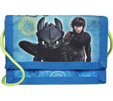 Produktbild Scooli Campus Fit Schulranzen-Set Dragons