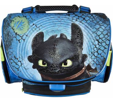 Produktbild Scooli Campus Fit Schulranzen-Set Dragons