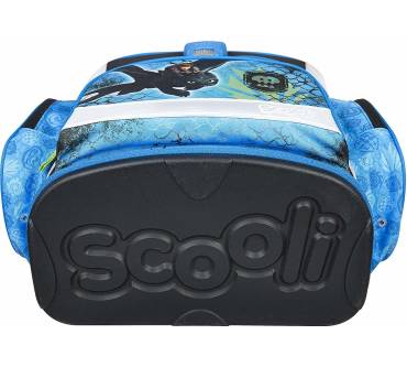 Produktbild Scooli Campus Fit Schulranzen-Set Dragons