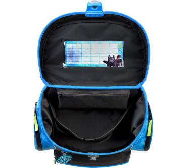 Produktbild Scooli Campus Fit Schulranzen-Set Dragons