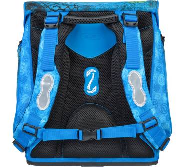 Produktbild Scooli Campus Fit Schulranzen-Set Dragons