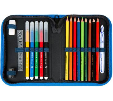 Produktbild Scooli Campus Fit Schulranzen-Set Dragons