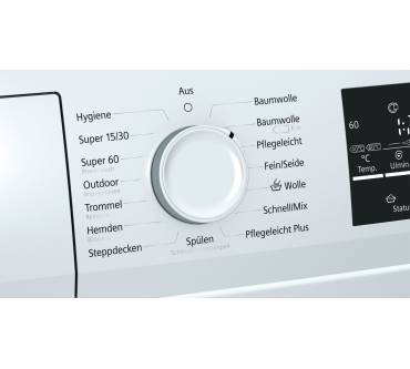 Produktbild Siemens iQ500 WM14T4B2