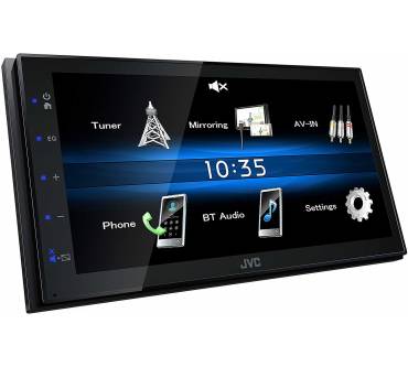 Produktbild JVC KW-M25BT