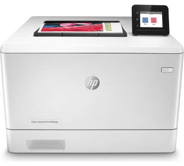 Produktbild HP Color LaserJet Pro M454dw