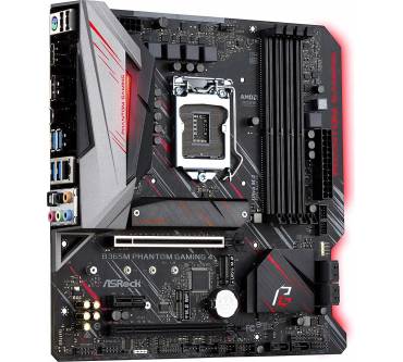 Produktbild ASRock B365M Phantom Gaming 4