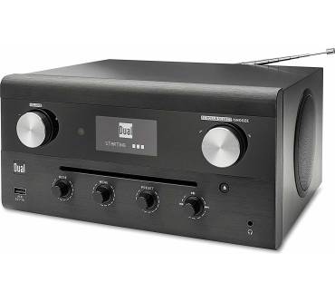 Produktbild Dual CR 900 Phantom