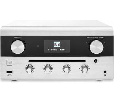 Produktbild Dual CR 900 Phantom