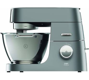 Produktbild Kenwood Chef Titanium KVC7320S