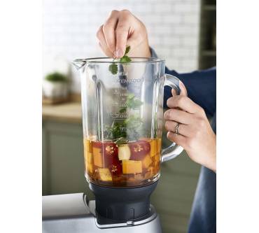 Produktbild Kenwood Chef Titanium KVC7320S