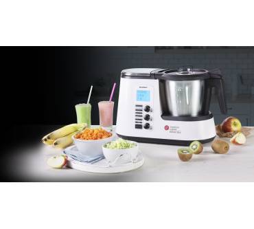 Produktbild Lidl / Silvercrest Monsieur Cuisine Plus SKMK 1200 A1