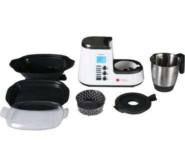 Giunto In Metallo Per Robot Da Cucina Silvercrest Monsieur Cuisine SKMK 1100 A1 – Ricambio Compatibile Con Inserto Metallico