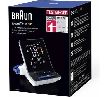 Produktbild Braun ExactFit 3 BUA6150WE