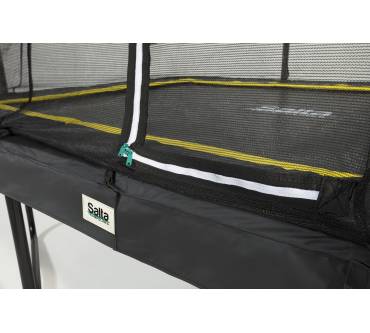 Produktbild Salta Trampolin Rechteckig Comfort Edition 214 x 305 cm