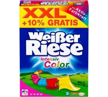 Produktbild Weißer Riese Intensiv Color XXL