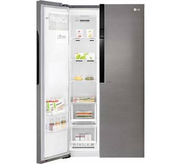 Produktbild LG GSL361ICEZ