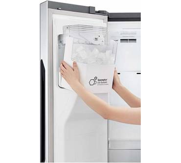 Produktbild LG GSJ 561 PZUZ