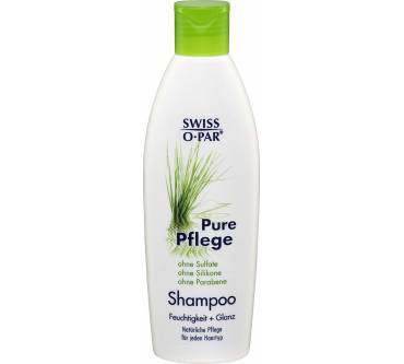 Produktbild Swiss-o-par Pure Pflege Shampoo