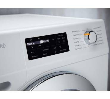 Produktbild Miele WCI670 WPS TDos XL&Wifi
