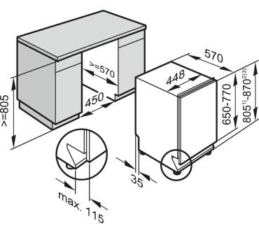 Produktbild Miele G 4860 SCVi