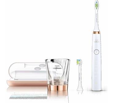 Produktbild Philips Sonicare DiamondClean Roségold Edition HX9312/04