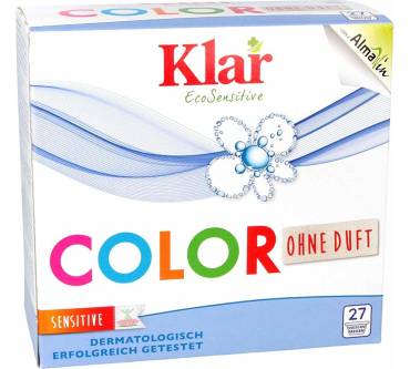 Produktbild AlmaWin Klar Basis Compact Color