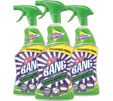 Produktbild Cillit Bang Kraftreiniger Fett & Eingebranntes