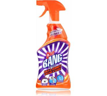 Produktbild Cillit Bang Kraftreiniger Kalk & Schmutz