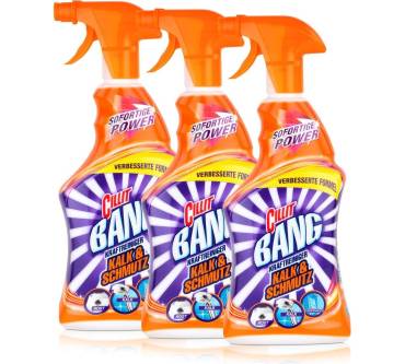 Produktbild Cillit Bang Kraftreiniger Kalk & Schmutz