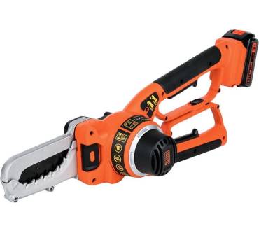 Produktbild Black + Decker Akku-Astschere GKC1000