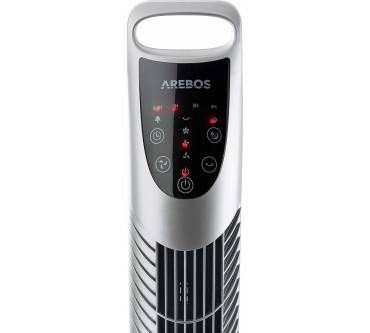 Produktbild Arebos Turmventilator 40 Watt