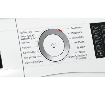 Produktbild Bosch Serie 6 WDU28540