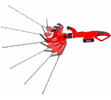 Produktbild Grizzly AKHS 18-45 2in1