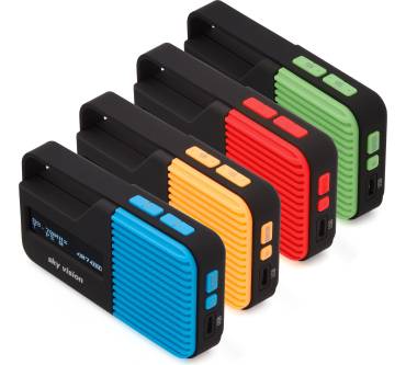 Produktbild Sky Vision DAB 10 G