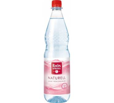 Produktbild Rhönsprudel Naturelle