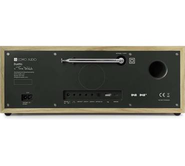 Produktbild Como Audio Duetto